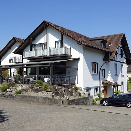 Gasthof Sonne Horriwil Bagian luar foto