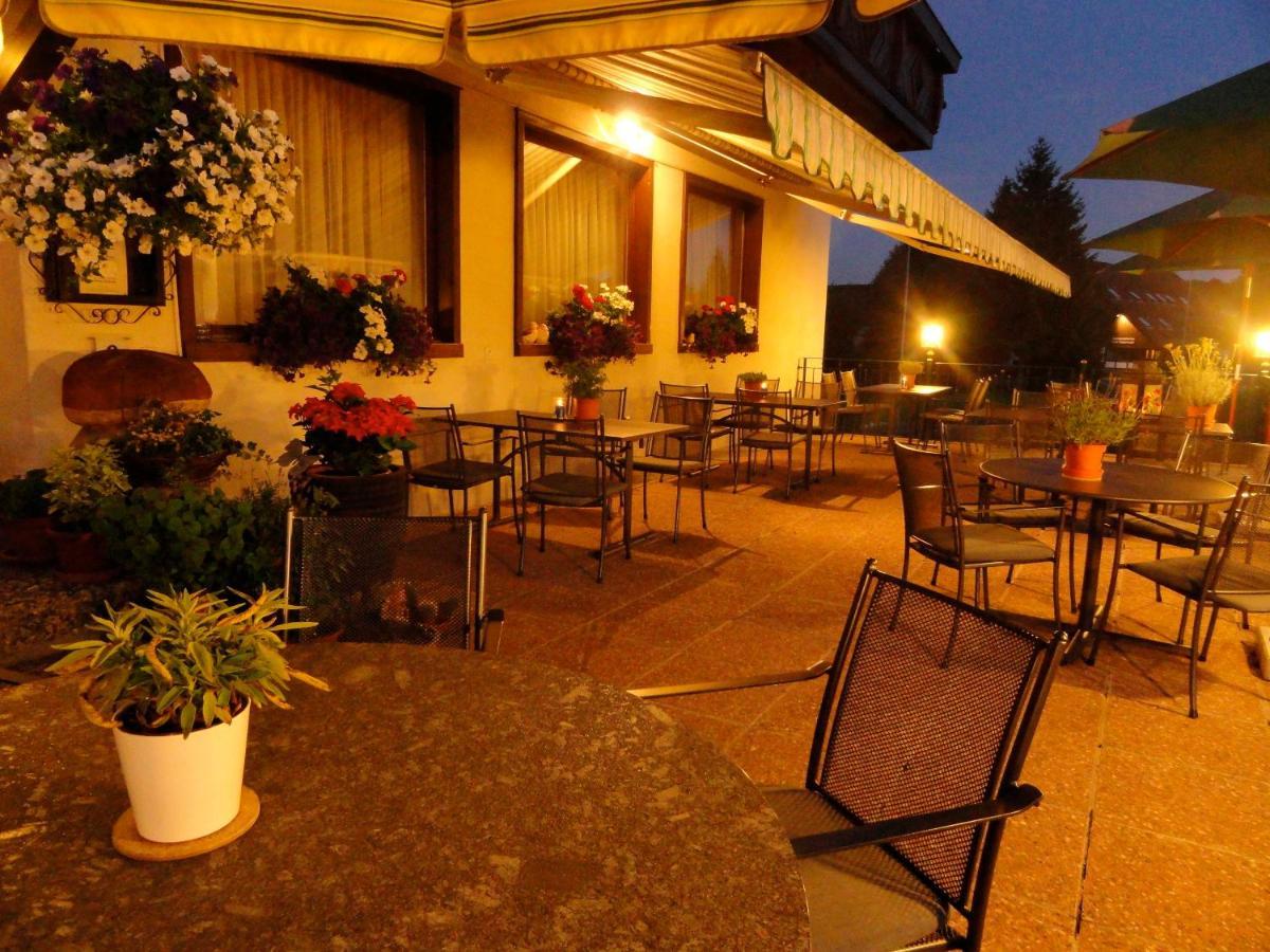 Gasthof Sonne Horriwil Bagian luar foto